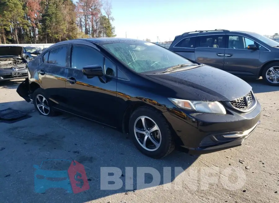 19XFB2F71FE257382 Photo# 4