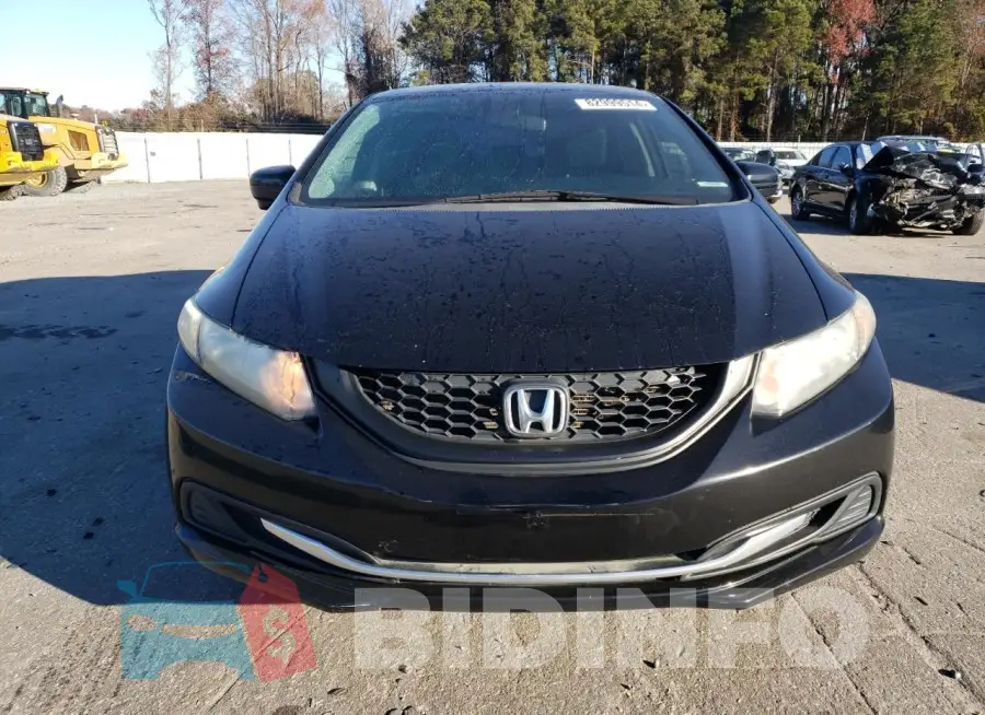 19XFB2F71FE257382 Photo# 5