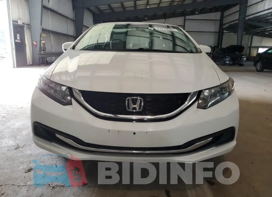 19XFB2F81FE235424 Photo# 5