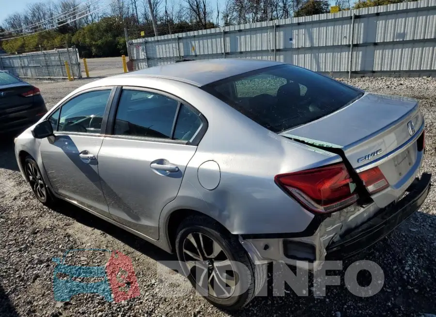 19XFB2F82FE094024 Photo# 2