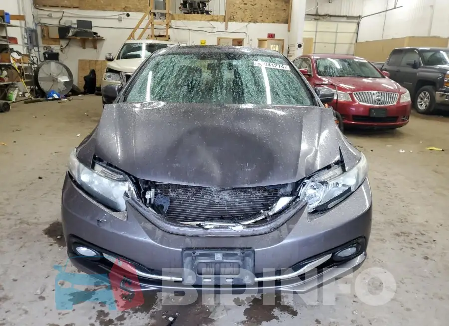 19XFB2F9XFE099416 Photo# 5