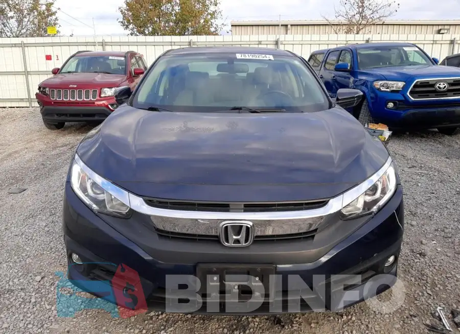 19XFC1F76HE008120 Photo# 5