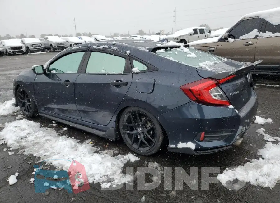 19XFC1F98HE010209 Photo# 2