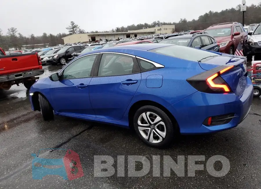 19XFC2F57JE202133 Photo# 2