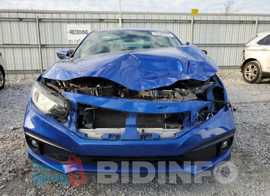 19XFC2F83LE211473 Photo# 5
