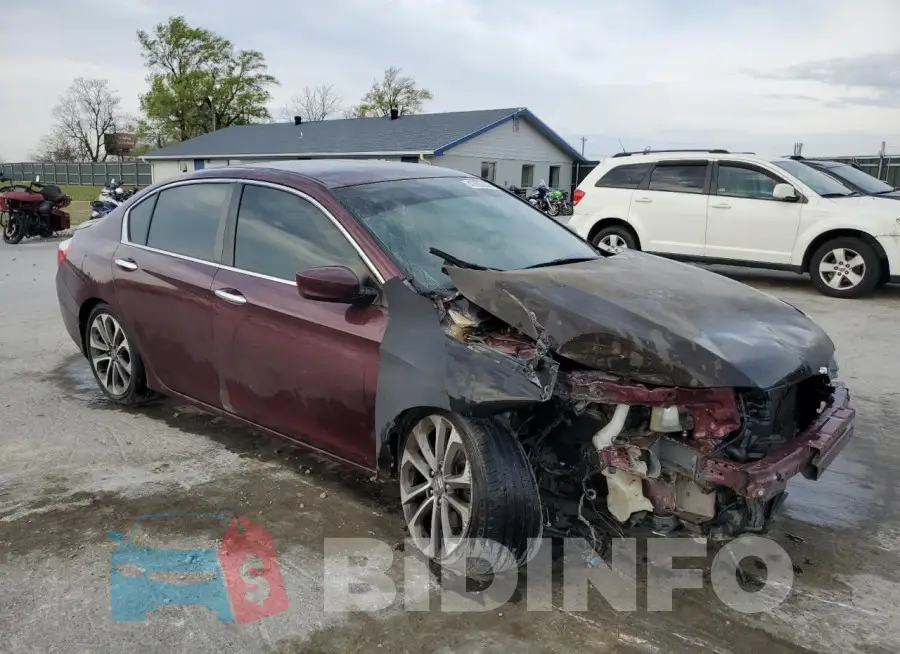 1HGCR2F52FA129394 Photo# 4