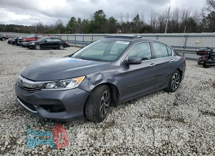 1HGCR2F86GA127594 Photo# 1