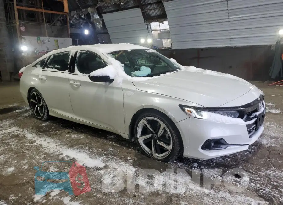 1HGCV1F36NA106574 Photo# 4