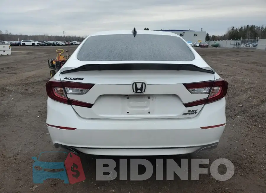 1HGCV2F34MA801074 Photo# 6