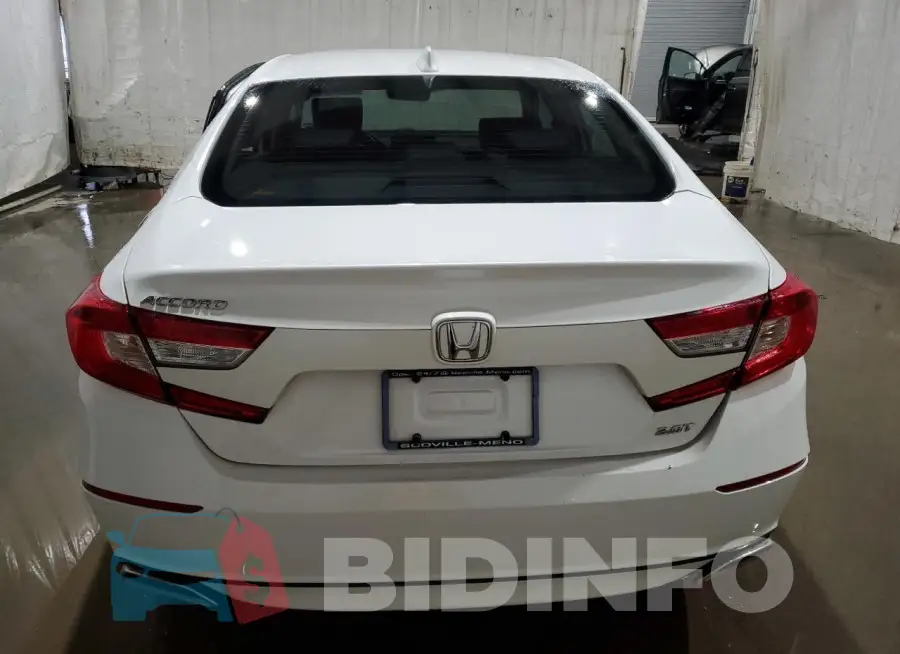 1HGCV2F55KA031756 Photo# 6