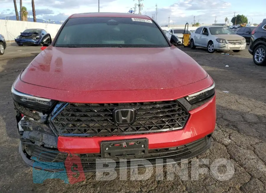 1HGCY2F54RA034889 Photo# 5