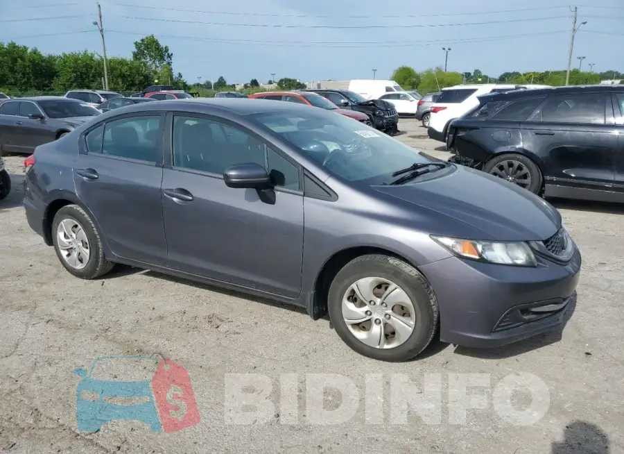 2HGFB2F51FH506414 Photo# 4