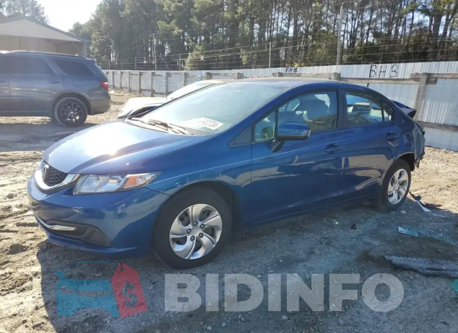 2HGFB2F51FH556004 Photo# 1