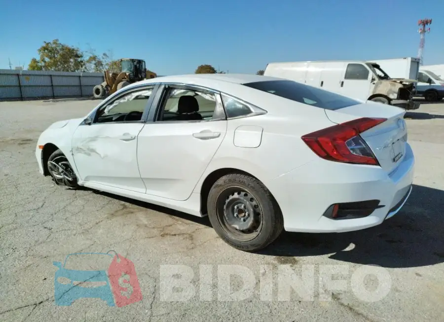 2HGFC2F65KH518677 Photo# 2