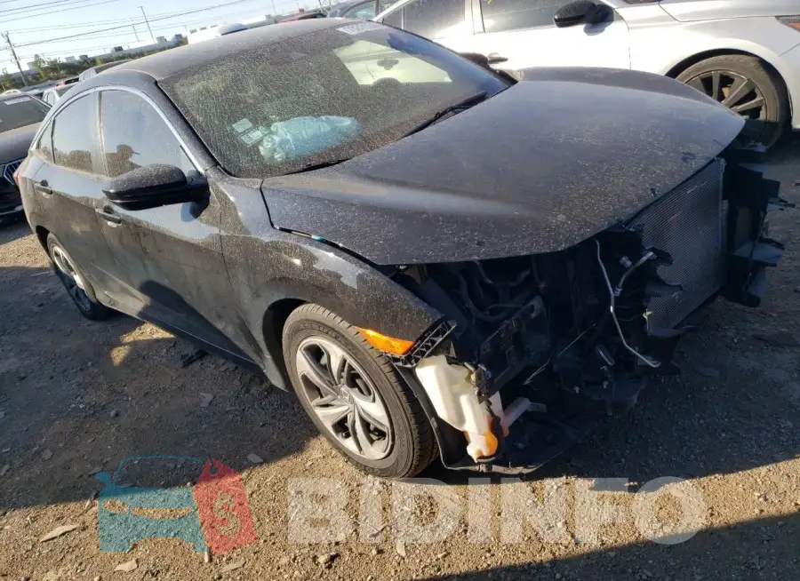 2HGFC2F66KH571291 Photo# 4
