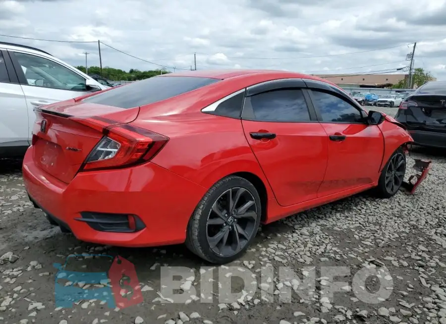 2HGFC2F8XKH554947 Photo# 3