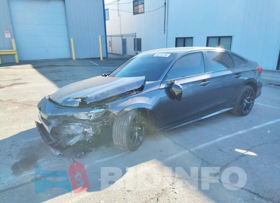 2HGFE2F50NH543234 Photo# 1