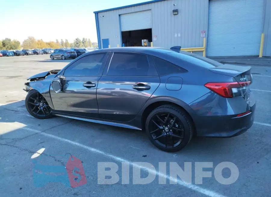 2HGFE2F50NH543234 Photo# 2