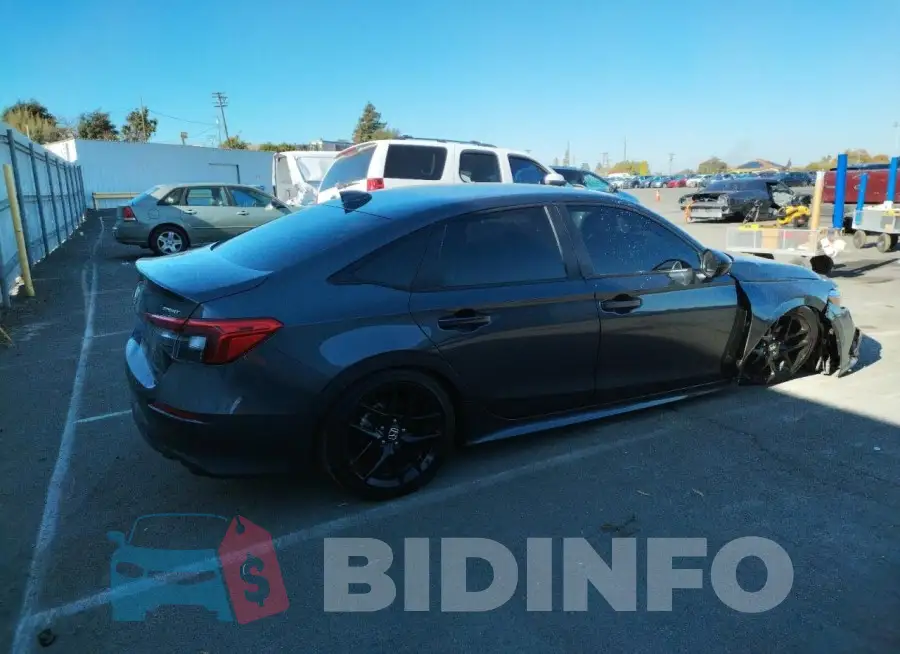 2HGFE2F50NH543234 Photo# 3
