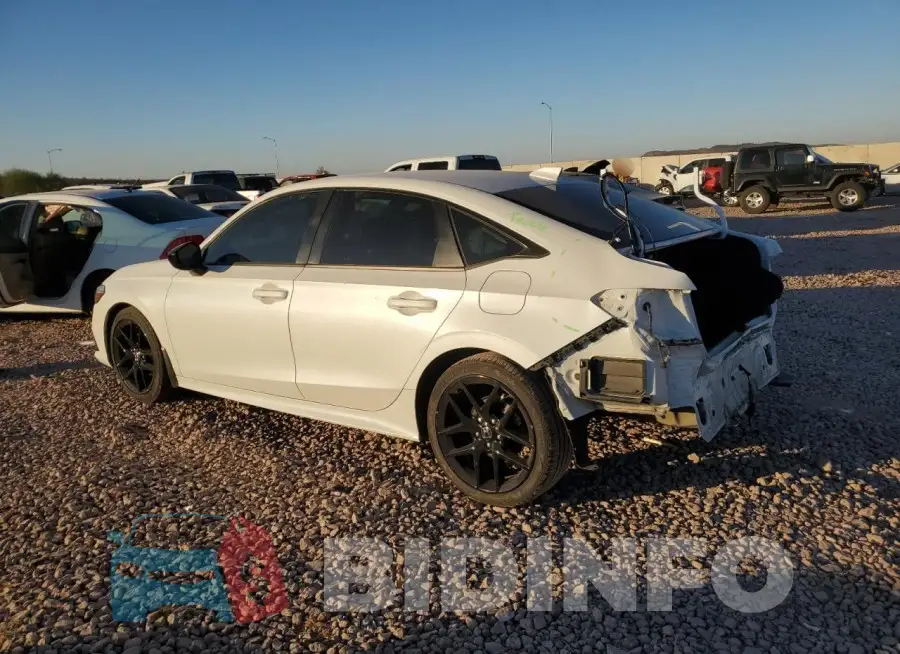 2HGFE2F53NH544233 Photo# 2