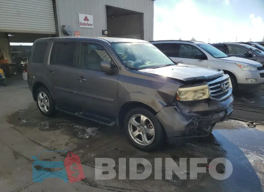 5FNYF3H65FB034151 Photo# 4