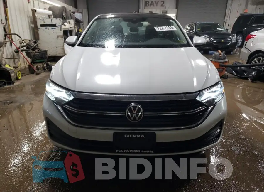3VW7M7BU3PM005273 Photo# 5