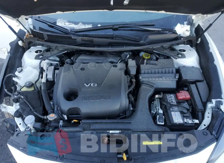 1N4AA6CV6PC509147 Photo# 11