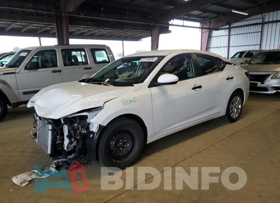 3N1AB8BV2RY289913 Photo# 1