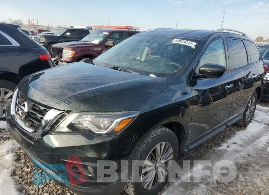 5N1DR2MN5KC576866 Photo# 1
