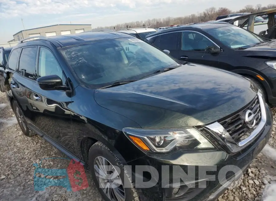 5N1DR2MN5KC576866 Photo# 4