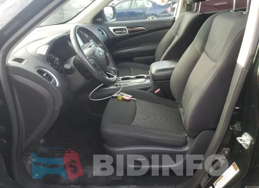 5N1DR2MN5KC576866 Photo# 7
