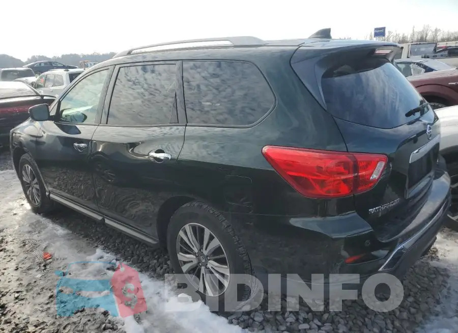 5N1DR2MN5KC576866 Photo# 2