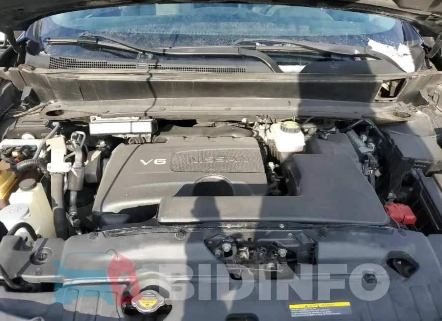 5N1DR2MN5KC576866 Photo# 12
