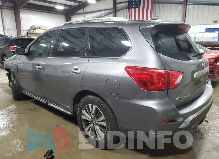 5N1DR2MN8KC632685 Photo# 2