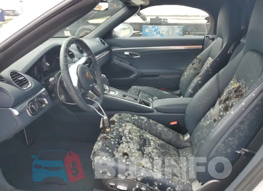 WP0CB2A80PS213052 Photo# 7