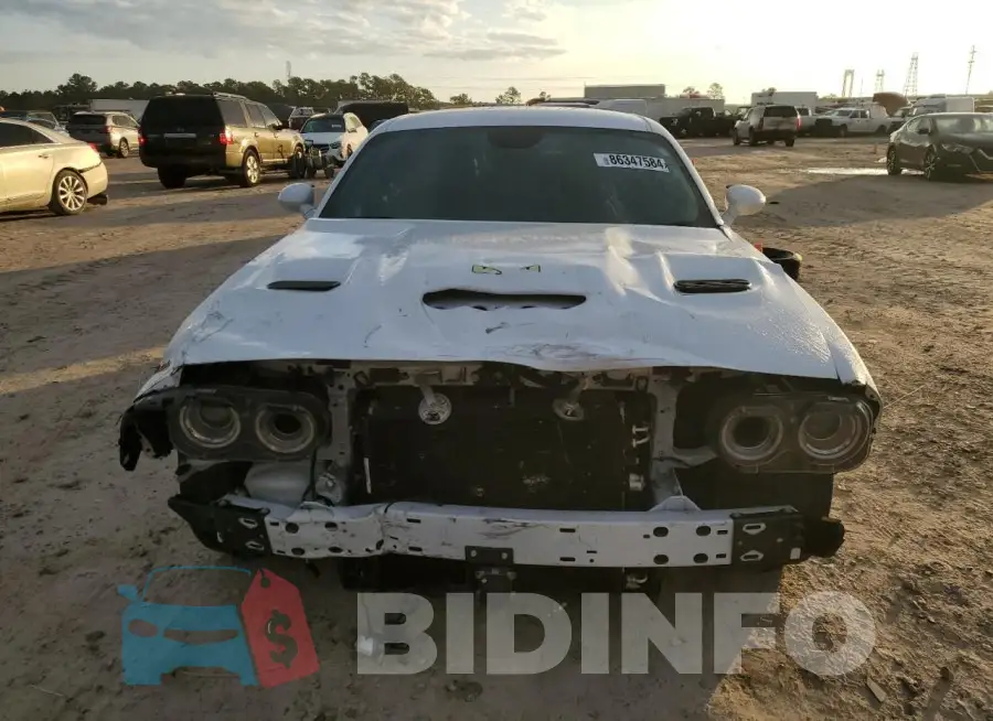 2C3CDZFJ8PH575074 Photo# 5