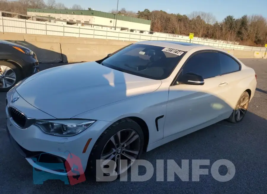 WBA3N9C57FK247052 Photo# 1
