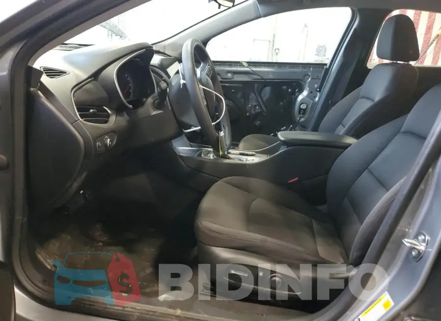 1G1ZD5ST3PF215601 Photo# 7