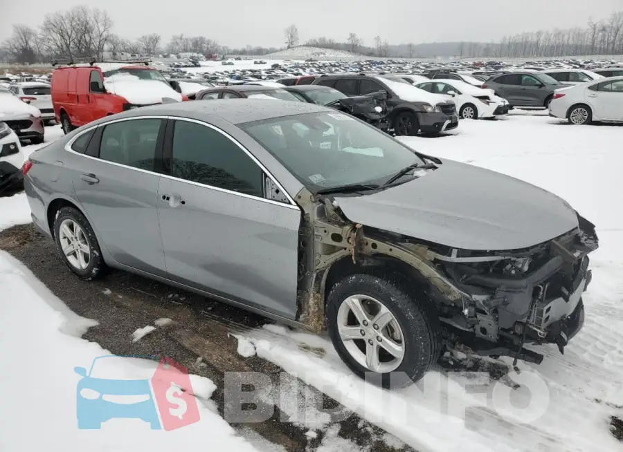 1G1ZD5ST3PF215601 Photo# 4