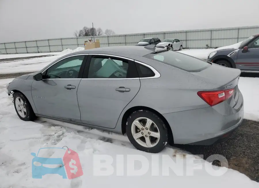 1G1ZD5ST3PF215601 Photo# 2
