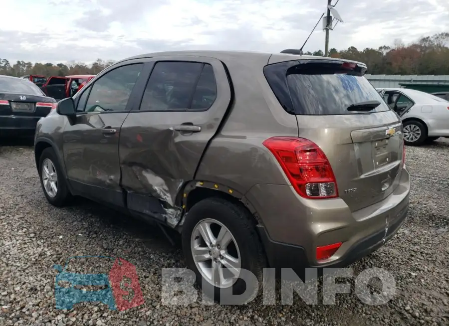 KL7CJKSB9LB349488 Photo# 2