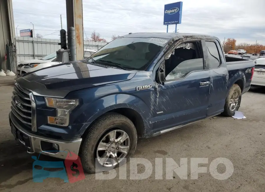 1FTFX1EG7GFA10999 Photo# 1