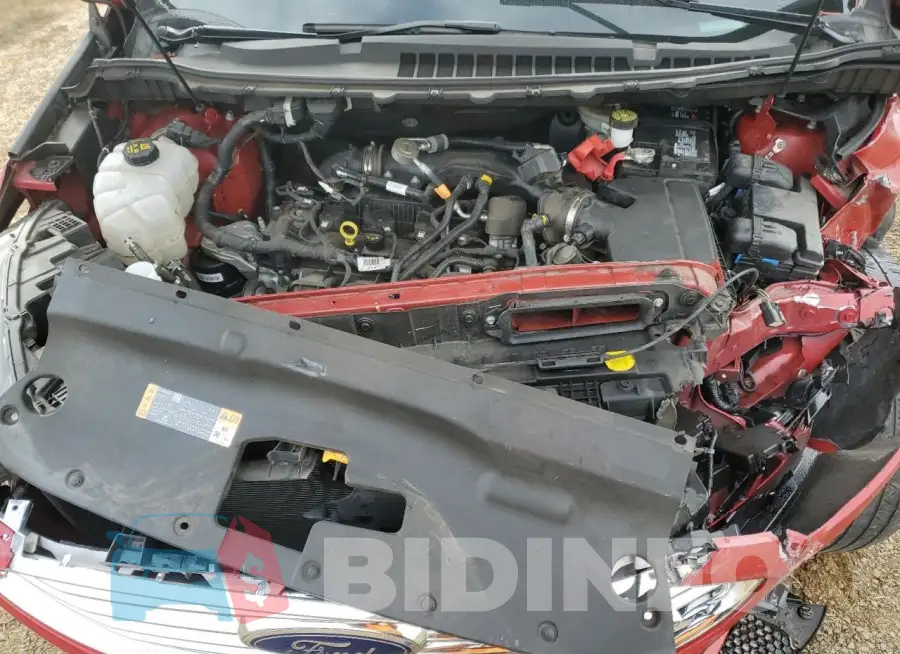 2FMPK3J97LBB42819 Photo# 12