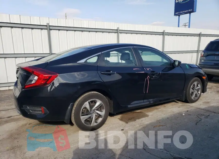 2HGFC2F63KH557347 Photo# 3