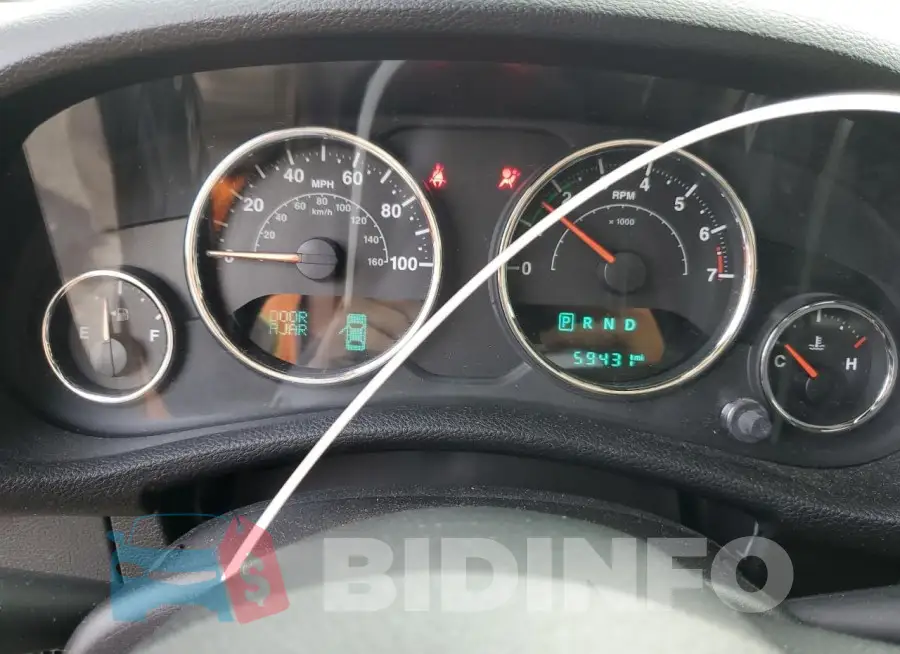 1C4BJWDG9HL710279 Photo# 9
