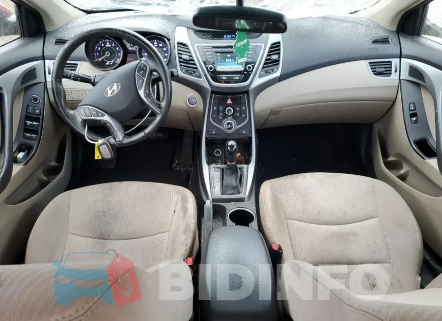 5NPDH4AE0GH768764 Photo# 8