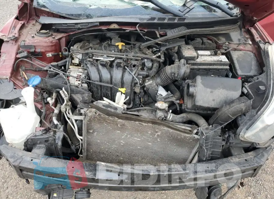 5NPDH4AE0GH768764 Photo# 11