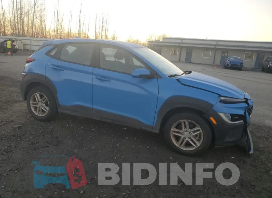 KM8K2CAB8NU869025 Photo# 4