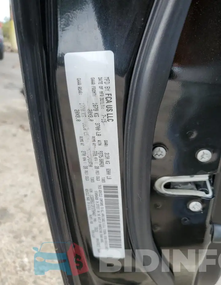 1C6RR6UT3FS750467 Photo# 12