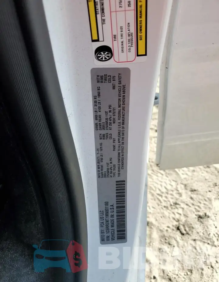 1C6RREMT1MN801180 Photo# 12